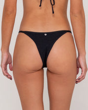 RUSTY SANDALWOOD RING CHEEKY BIKINI BOTTOM