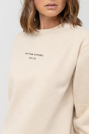 RHYTHM CLASSIC BRAND FLEECE