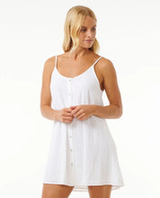 RIPCURL PREMIUM SURF COVER UP - WHITE