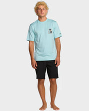 BILLABONG PORTAL LOOSEFIT RASHIE