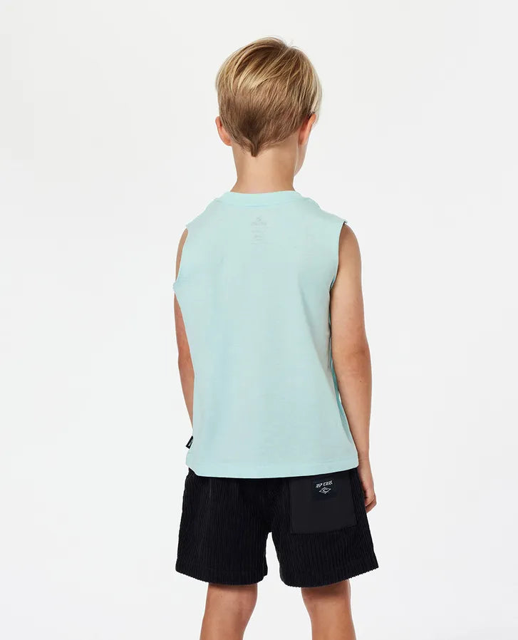 RIPCURL SUN SHAKA TANK BOY