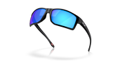 OAKLEY GIBSTON XL MATTE BLACK W/ PRIZM SAPPHIRE