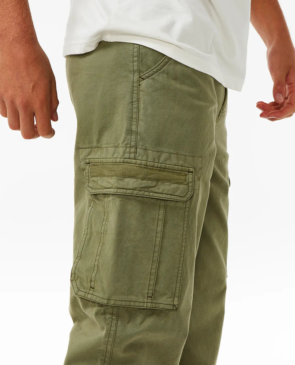 RIP CURL CLASSIC SURF TRAIL CARGO PANT