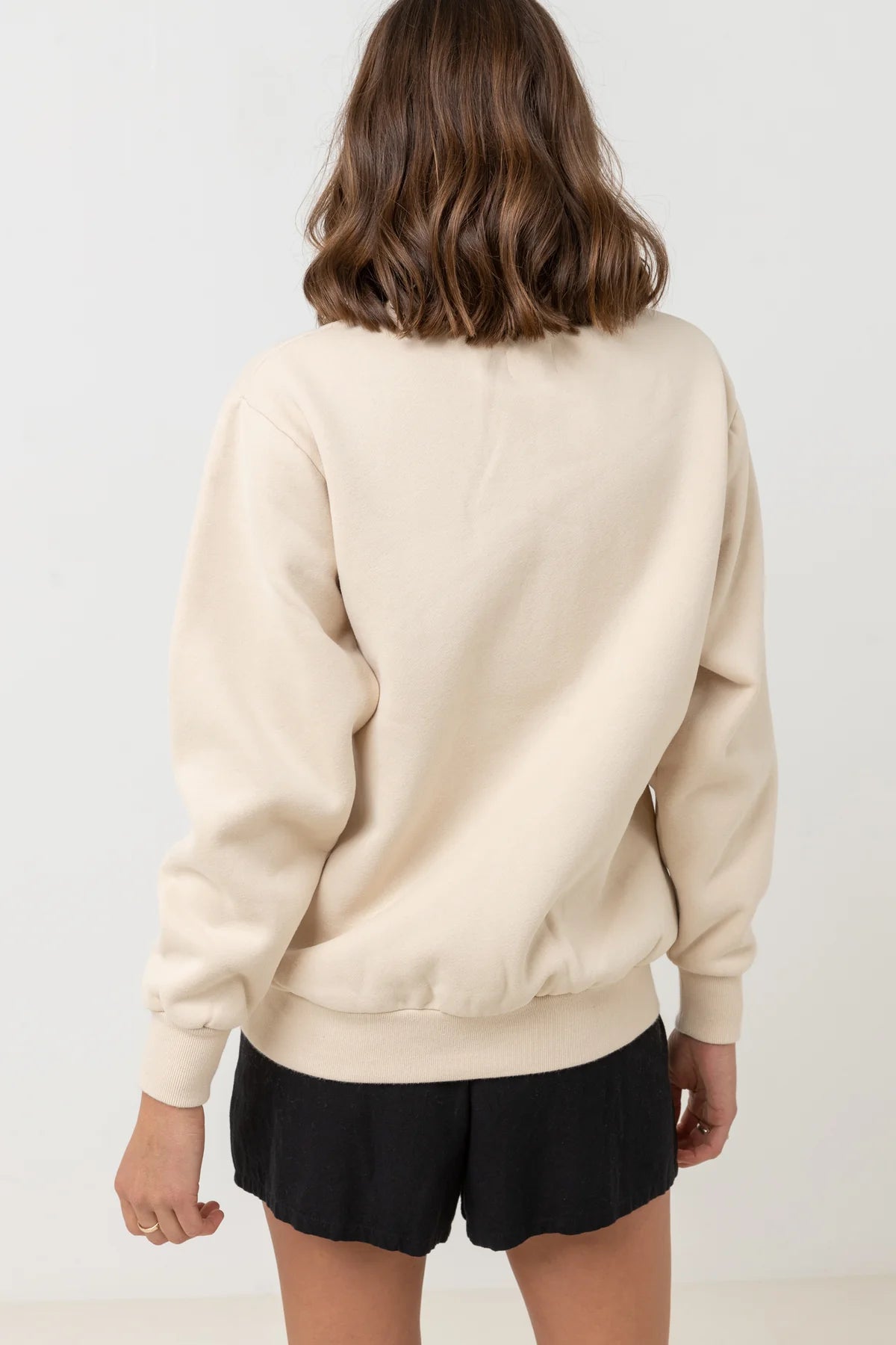 RHYTHM CLASSIC BRAND FLEECE