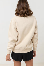 RHYTHM CLASSIC BRAND FLEECE
