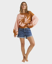 BILLABONG SUNSWIRL SWEATER