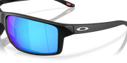 OAKLEY GIBSTON XL MATTE BLACK W/ PRIZM SAPPHIRE