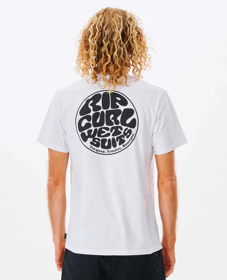 RIPCURL WETSUIT ICON TEE