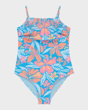 ROXY HIBISCUS HUGS ONE PIECE TODDLER