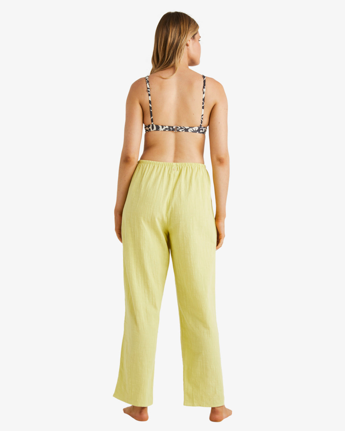 BILLABONG SUN LOVERS BEACHPANT CELERY GREEN