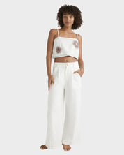 BILLABONG WOMENS EASY BREEZY TOP