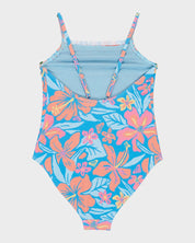 ROXY HIBISCUS HUGS ONE PIECE TODDLER