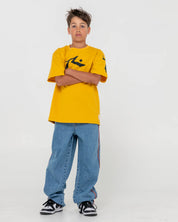 RUSTY FLIP DADDY 2.0 JEAN BOYS