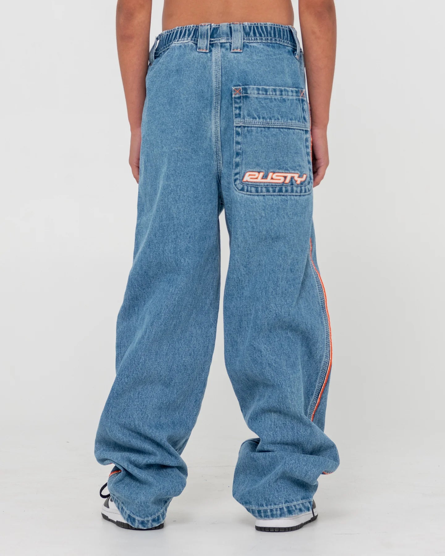 RUSTY FLIP DADDY 2.0 JEAN BOYS