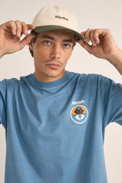 RHYTHM ESSENTIAL BRUSHED TWILL CAP