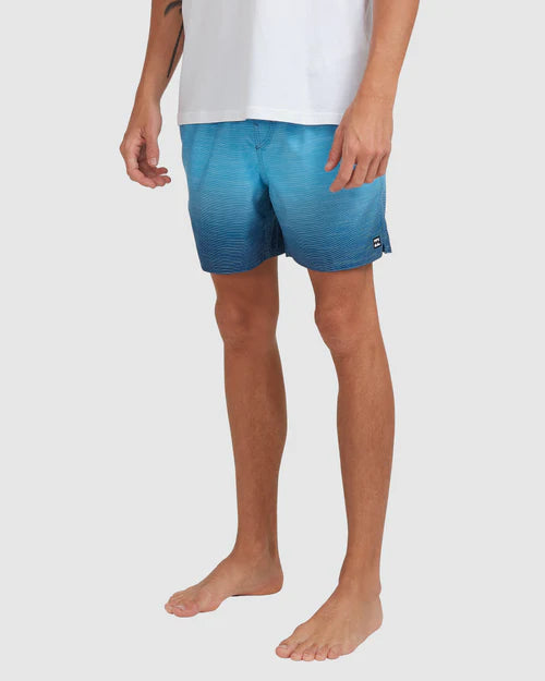 BILLABONG SERGIO LAYBACK - LIGHT NAVY