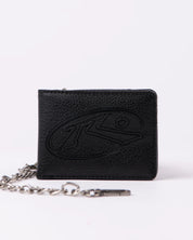 RUSTY WARP SPEED CHAIN WALLET