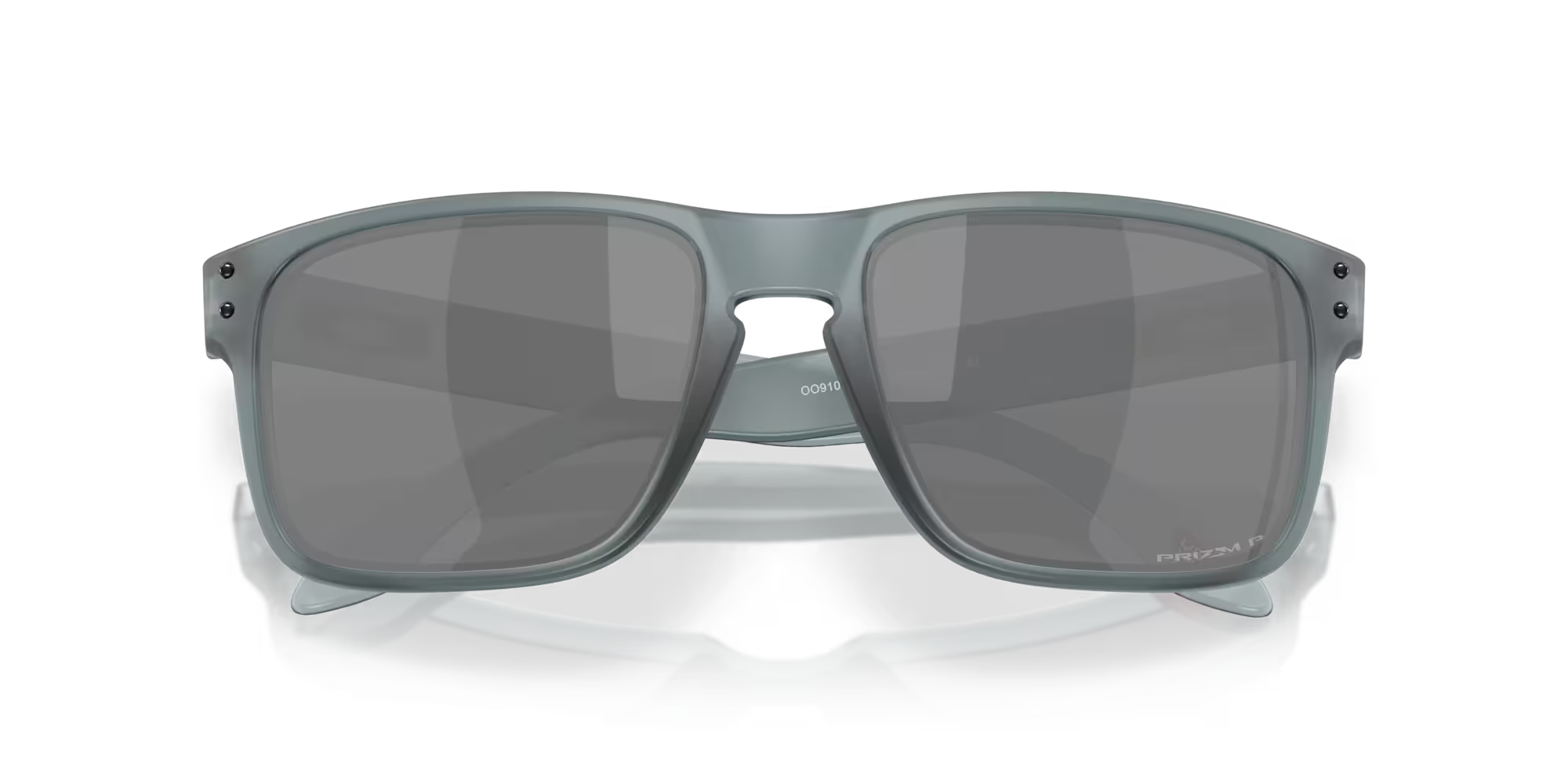 OAKLEY HOLBROOK MATTE CRYSTAL BLACK W/PRIZM BLACK POLAR
