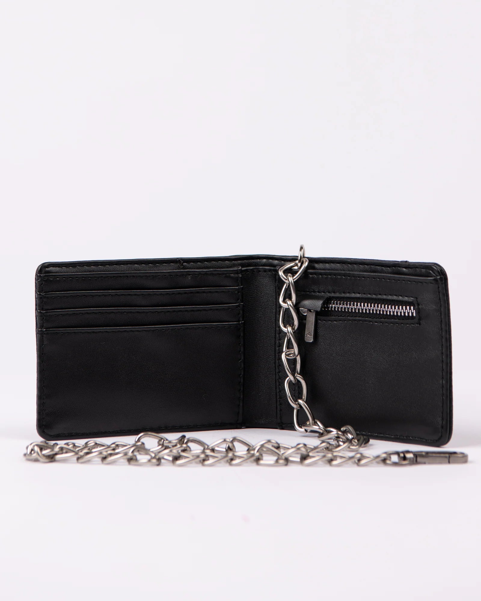 RUSTY WARP SPEED CHAIN WALLET