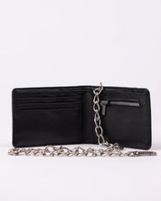RUSTY WARP SPEED CHAIN WALLET