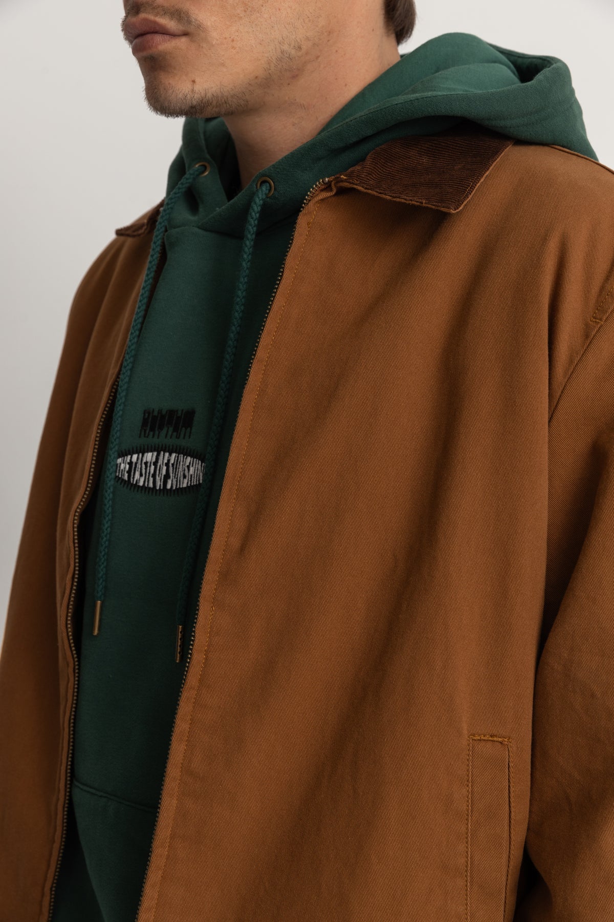 RHYTHM JAMES JACKET