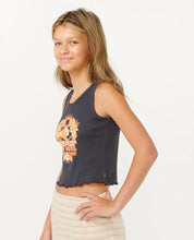 RIPCURL SUN SOL ART TANK GIRL