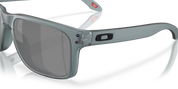 OAKLEY HOLBROOK MATTE CRYSTAL BLACK W/PRIZM BLACK POLAR