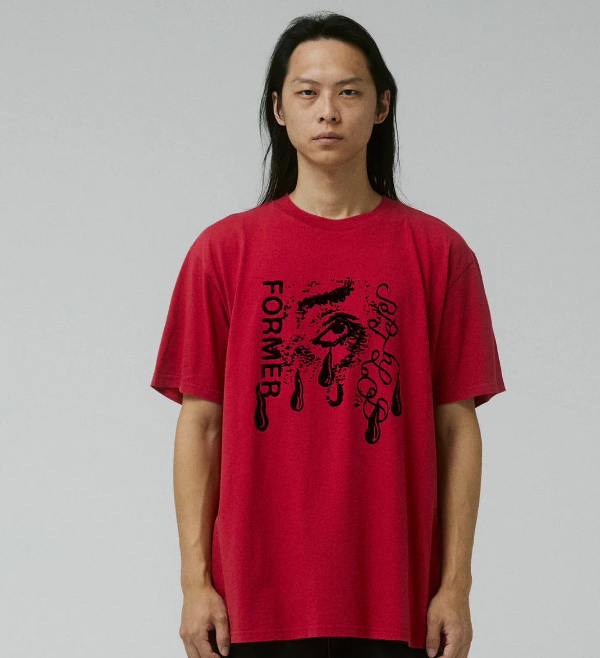 FORMER WEEPING ORGAN OF SIGHT T-SHIRT