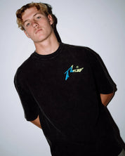 RUSTY TECHNICOLOUR TEE