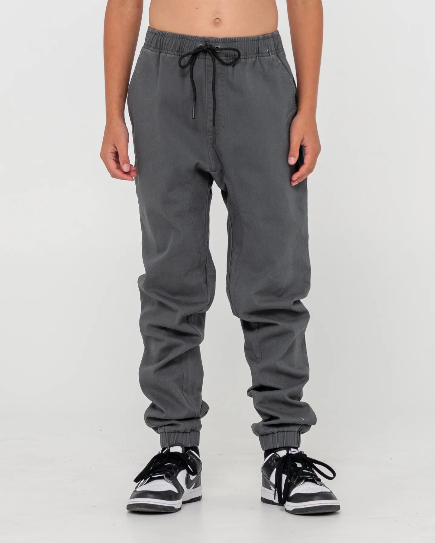 RUSTY HOOK OUT ELASTIC PANTS