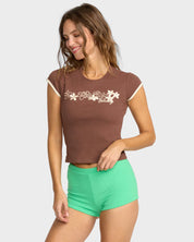 BILLABONG JOSIE RINGER TANK