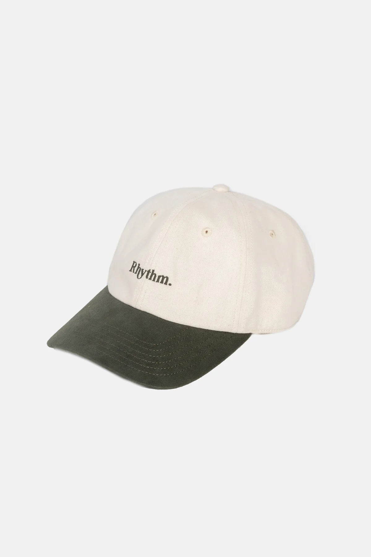 RHYTHM ESSENTIAL BRUSHED TWILL CAP