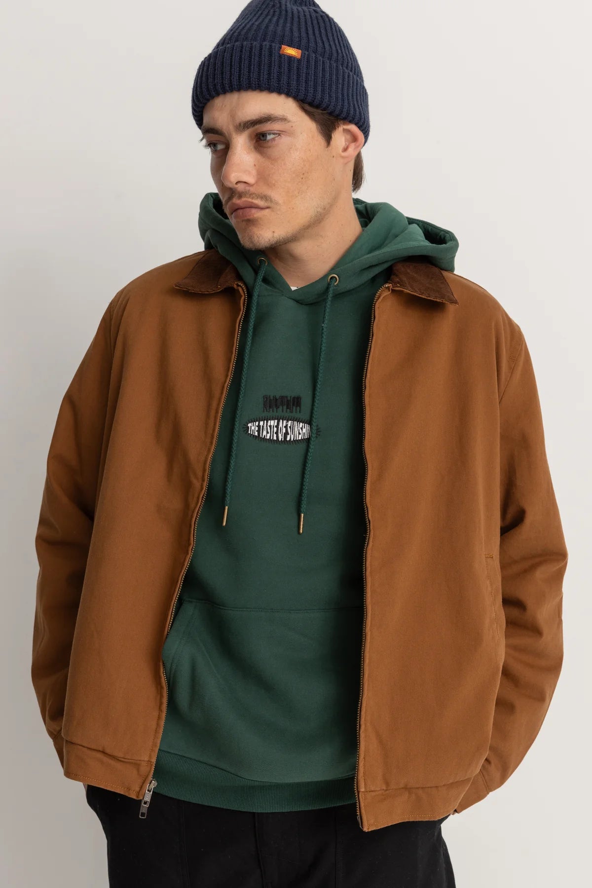 RHYTHM JAMES JACKET