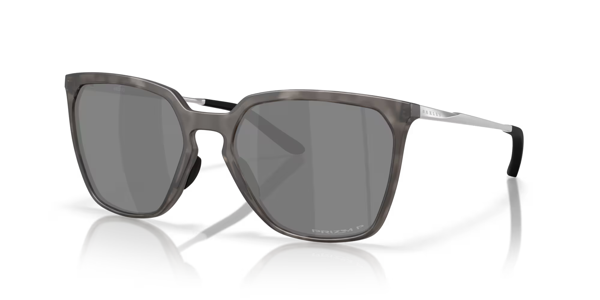 OAKLEY SIELO SQ MATTE BLACK TORTOISE W/PRIZM BLACK POLAR