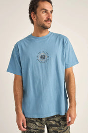 RHYTHM SUN BEAMS VINTAGE T-SHIRT