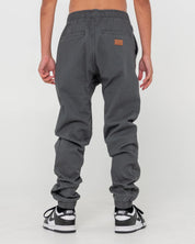 RUSTY HOOK OUT ELASTIC PANTS