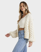 BILLABONG MONTANA CARDIGAN