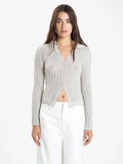 THRILLS DELPHINE KNIT CARDIGAN