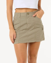 RIP CURL CRUISIN CARGO MINI SKIRT