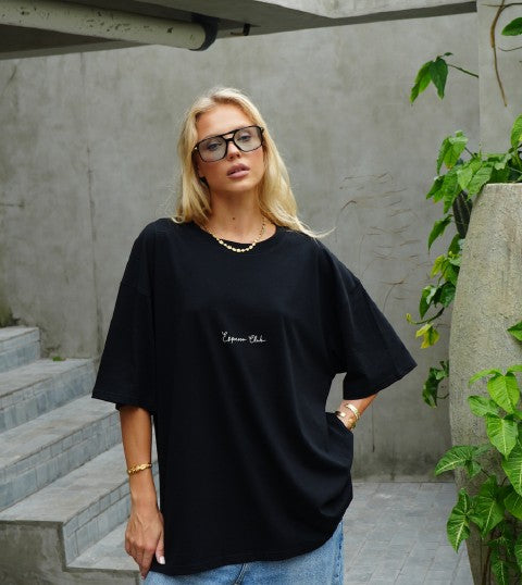 LUNA LANE THE ESPRESSO CLUB TEE