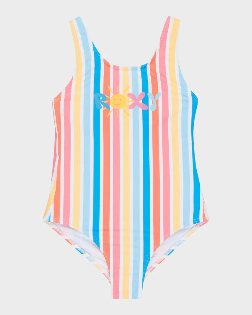 ROXY HOLY STRIPE ONE PIECE
