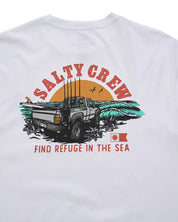 SALTY CREW LIFTED PREMIUM SS TEE