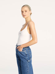 LEE ESSENTIAL RIB CAMI