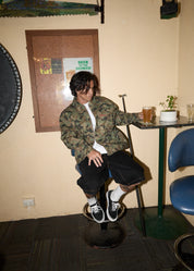 AFENDS HIDDEN ORACLE WORKWEAR JACKET