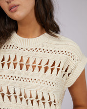 AAE GINGER KNIT VEST