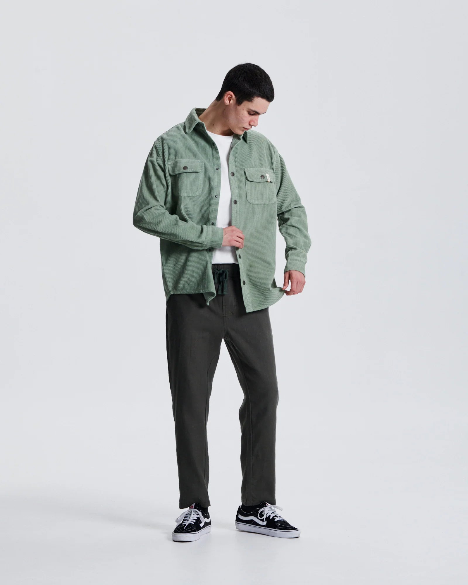 TCSS SURFACE OVERSHIRT