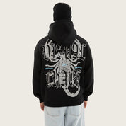 KSCY SCORPIO OVERSIZED HOODIE