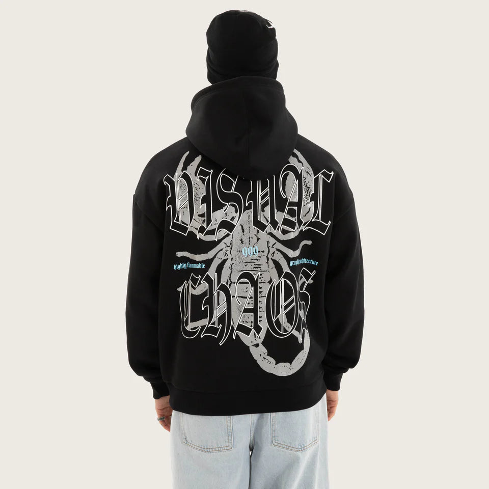 KSCY SCORPIO OVERSIZED HOODIE