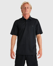 QUIKSILVER WATER POLO BLACK