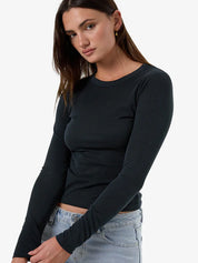THRILLS RYDEN MICRO RIB TOP